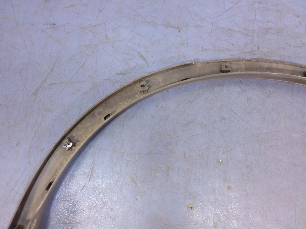 фото №5, Koleos ii молдинг крила задня права 788742722r