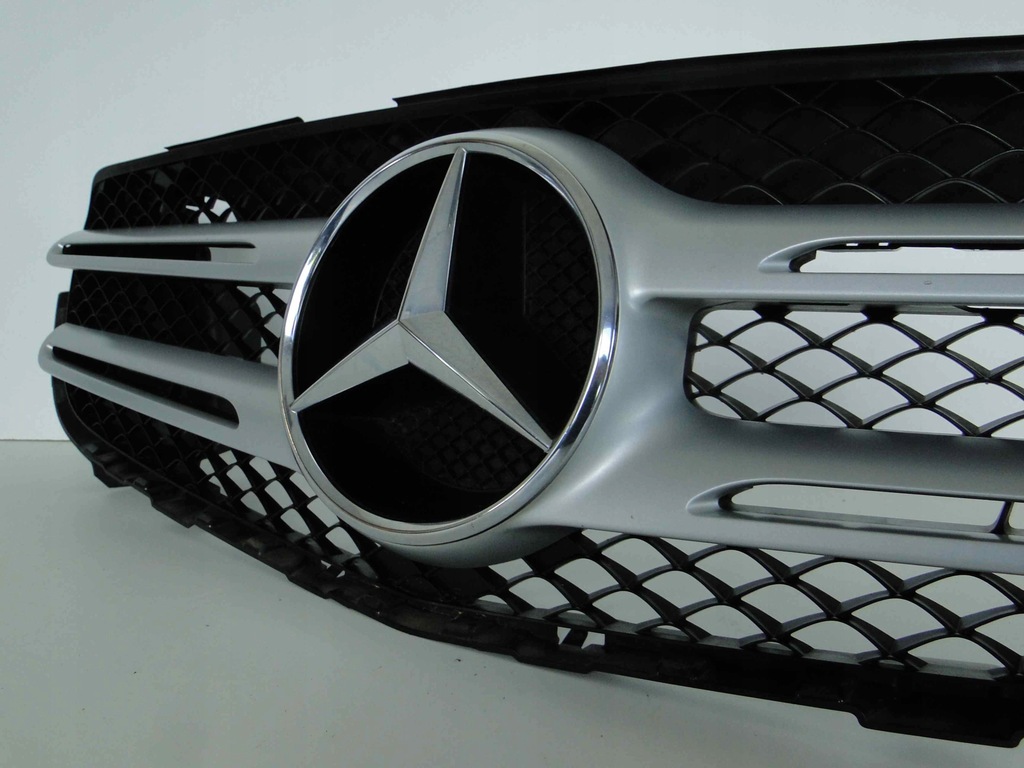 фото №8, Mercedes glc x253 suv c253 coupe 253 решётка радиатора решётка радиатора