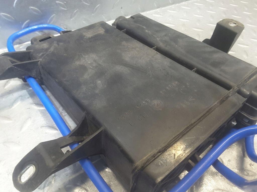 Фильтр угольный par топлива fiat 500 518942460 Недорого