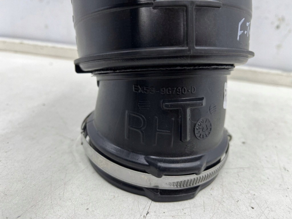 фото №11, Резонатор jaguar f-type ftype x152 14-24r. труба впуска воздуха правая новый