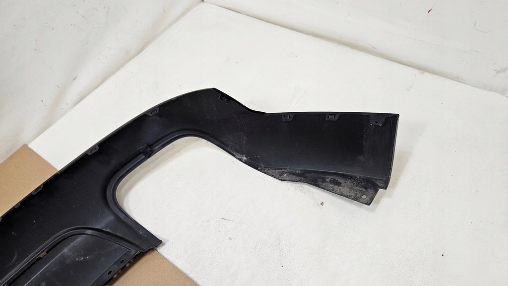 фото №12, Накладка бампера задняя задняя maserati levante 6700445348