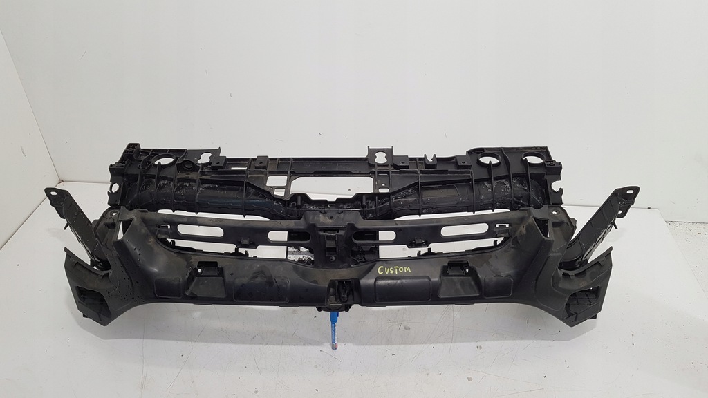 фото №8, Ford transit custom 12- pas передній підсилювач гарний orginal