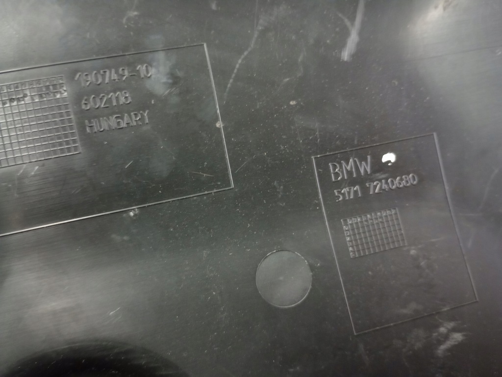 фото №10, Bmw f20 2012 жабо захист ліва 7240680 europa