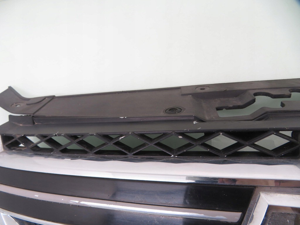 фото №11, Решётка радиатора решётка радиатора chevrolet epica 96633843