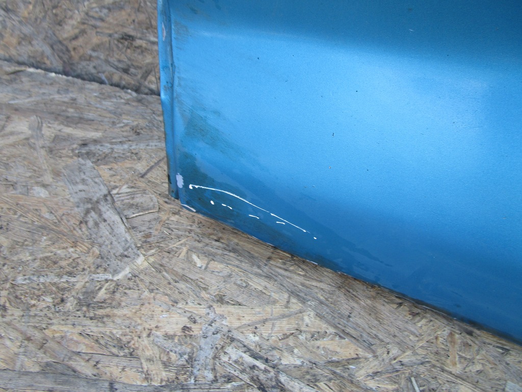 фото №6, Дверь задняя левая citroen c3 ii 09-