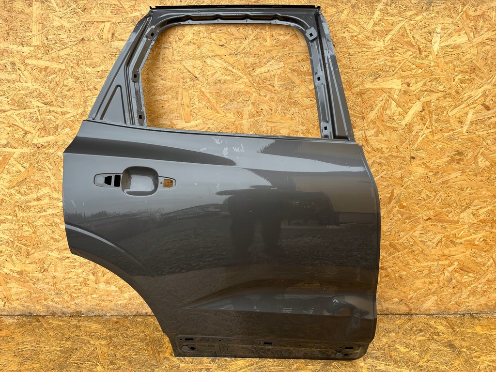 фото №1, Volvo xc60 xc-60 ii 2 17- двері задні задня праве