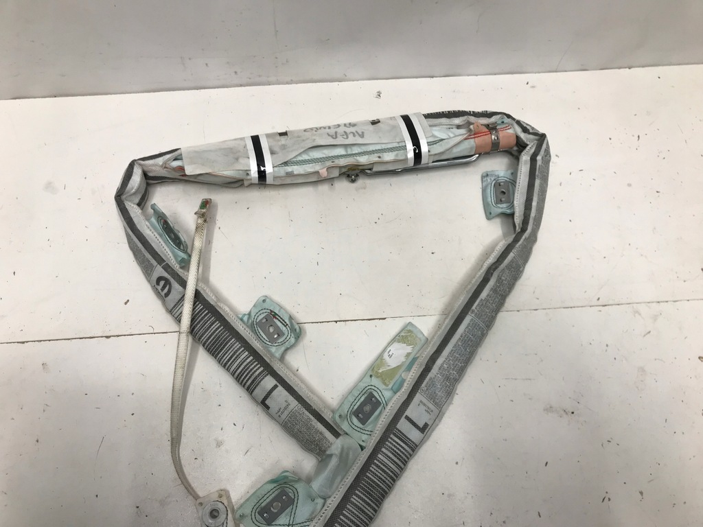 фото №6, Alfa romeo stelvio подушка безпеки подушка шторка безпеки l/p 2x