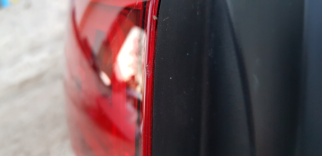 фото №9, Mercedes glb 247 x247 лампа задня ліва led