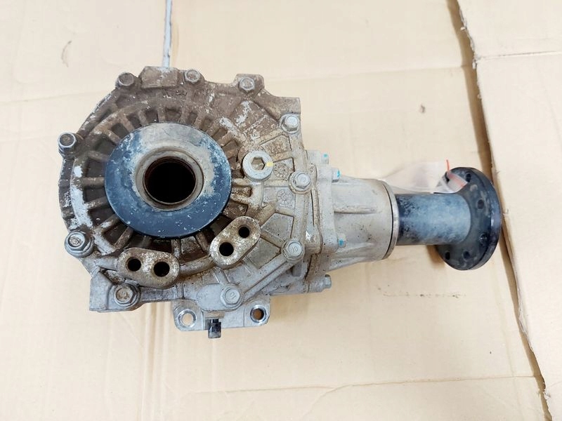 фото №7, Kia sorento ii 2 lift sportage iii 2.0 2.2 crdi міст диференціал редуктор 2.53r