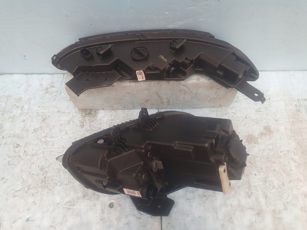 фото №7, Лампа led hyundai kona lift лінза ліва лівий перед