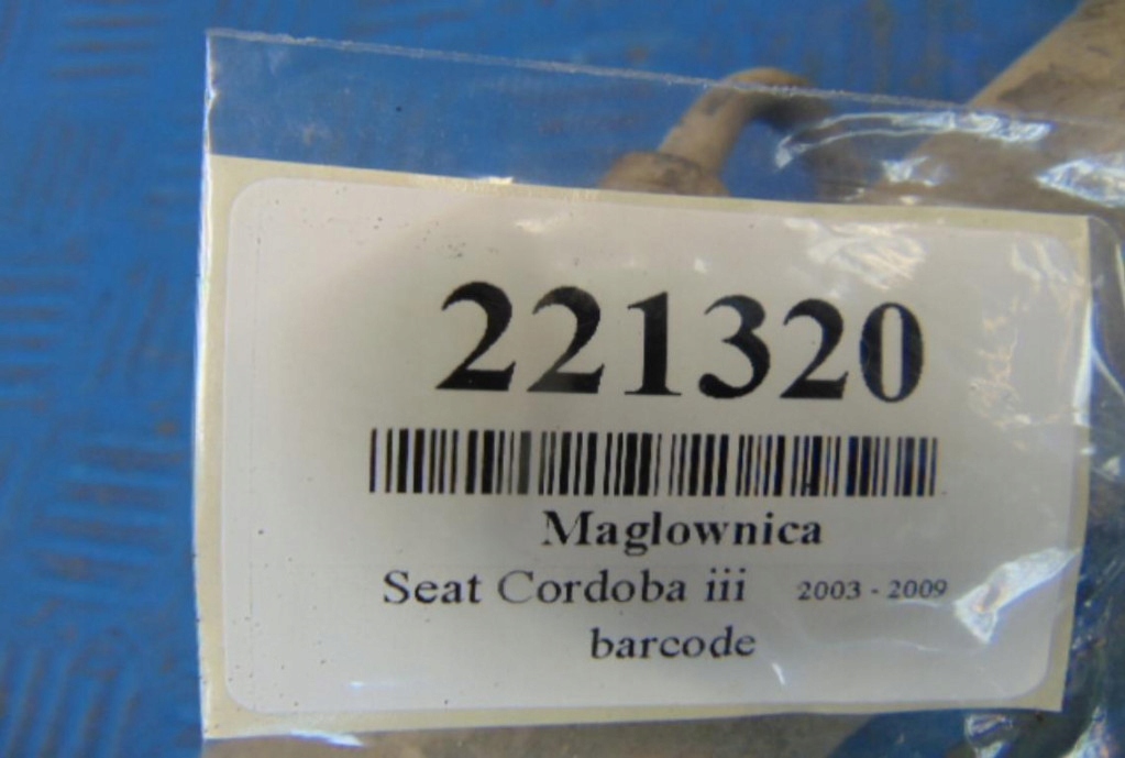 фото №8, Seat cordoba iii 1.4d рулевая рейка 023-0080-050-001