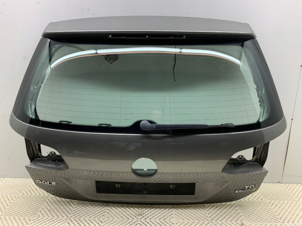 Купити Кришка багажника задня vw golf vii kombi limestone grey
