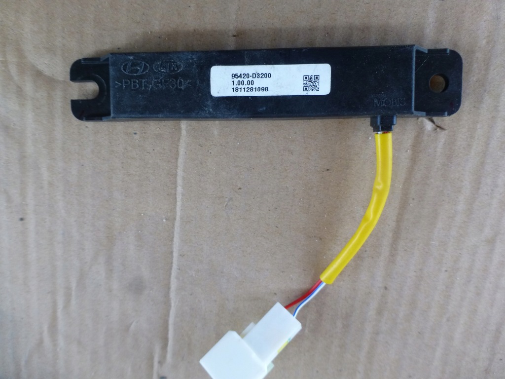 Купить Модуль smartkey антенна assy hyundai tucson 3 15-
