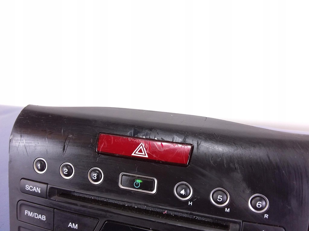 фото №2, Honda cr-v iv радіо 39100-t1g-g210-m1