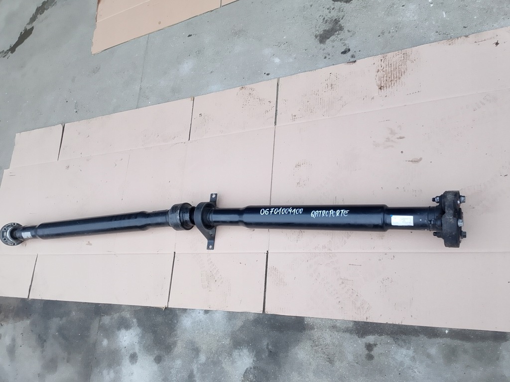 фото №1, Wał привідний maserati quattroporte 6701004100