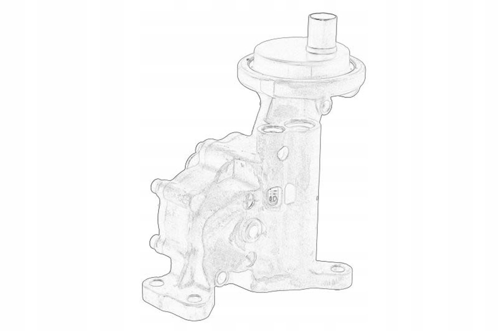 фото №2, Насос масла 059115105ag оригинальный номер