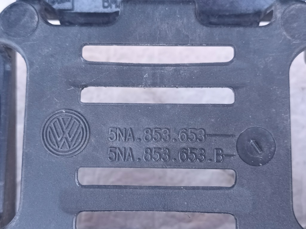 фото №7, Решітка радіатора vw tiguan ii 5na решітка радіатора