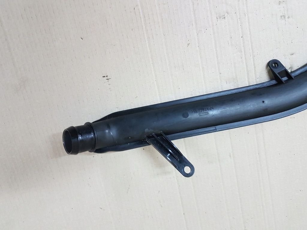 фото №4, Citroen c5 iii труба шланг интеркулер 3.0 hdi