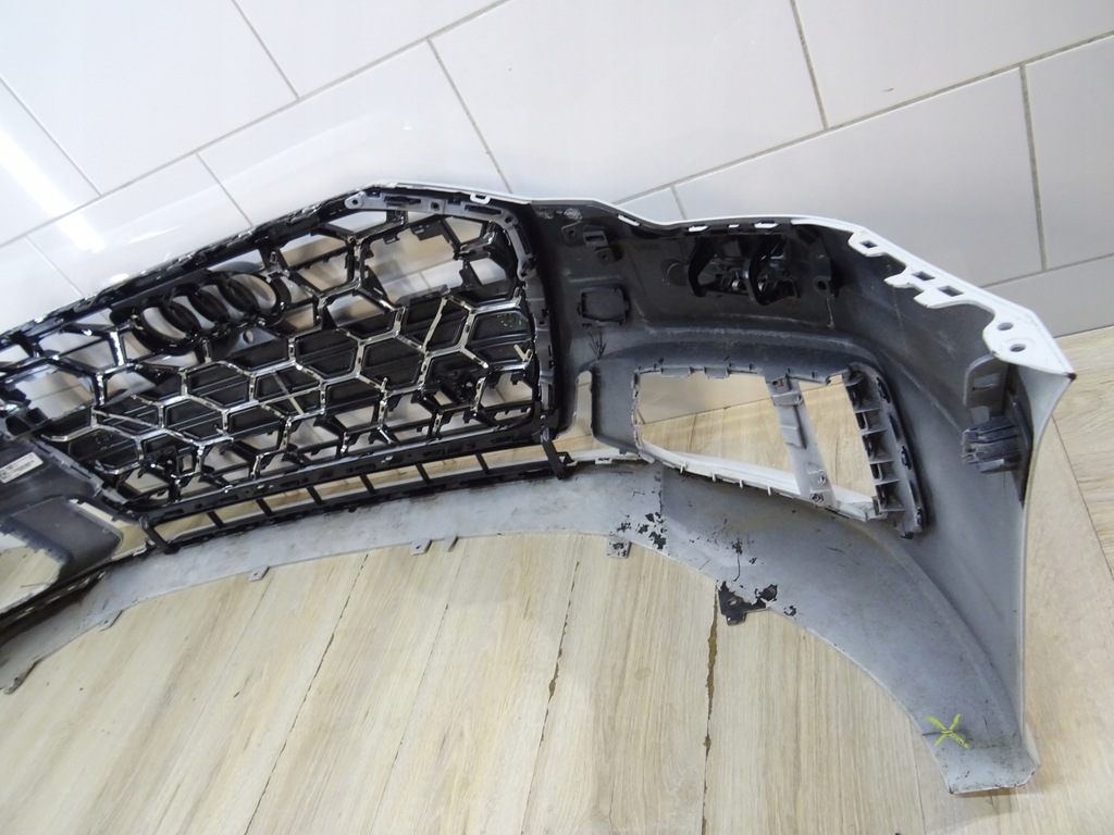 фото №14, Audi a6 c8 s-line 4k0 бампер перед передній 4k0807437d llu