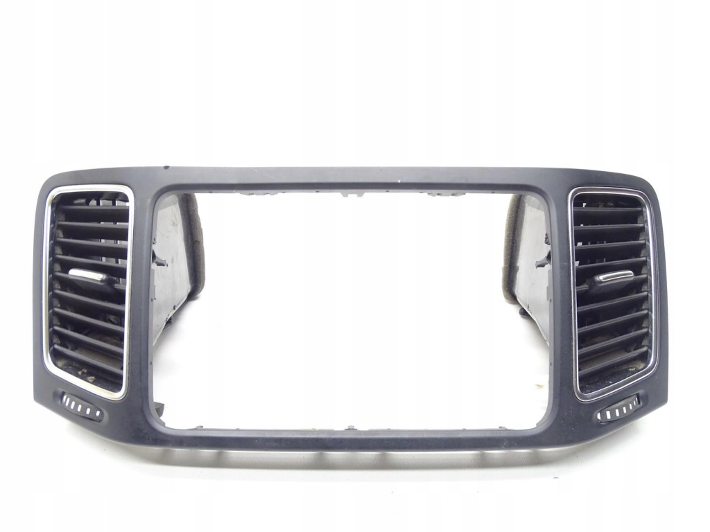 Купить Рамка решётка обдув средняя 7n0858069d seat alhambra 2 7n