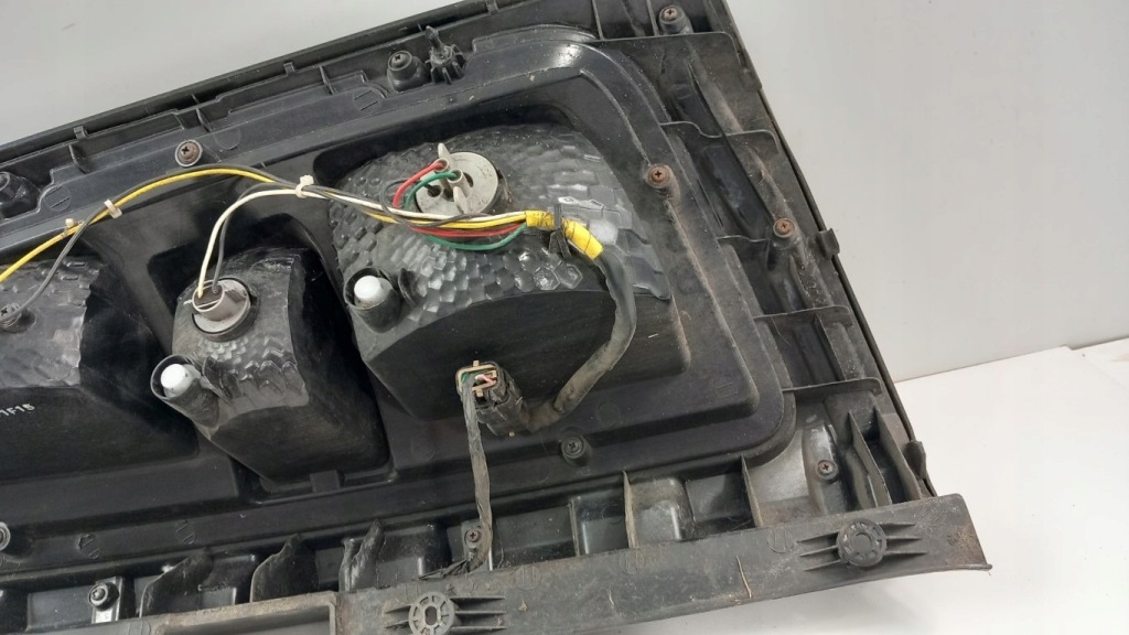 фото №6, Kia soul i лампа задняя левая