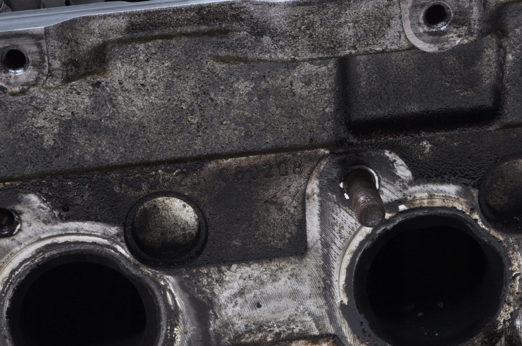 Mercedes w204 2.2 cdi 125kw 170km головка з розподільчі вали з двигуна 646811 Ціна