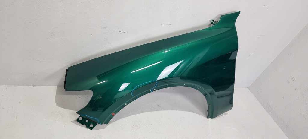 фото №3, Крила лівий перед передній alfa romeo stelvio 17-