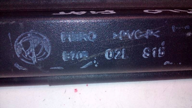 фото №2, Шторка багажника задня fiat stilo