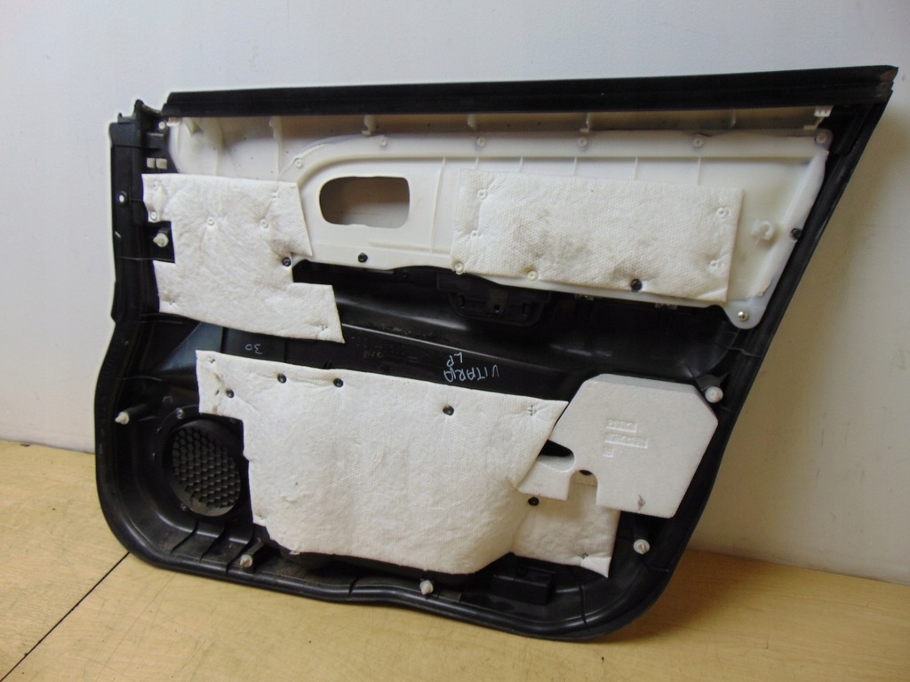 фото №12, Обивка обшивка дверь левый перед suzuki vitara ii