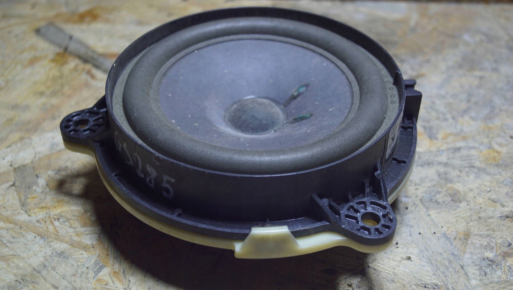 фото №6, Динамик дверь nissan x-trail t31 bose 28156jm20a gs285