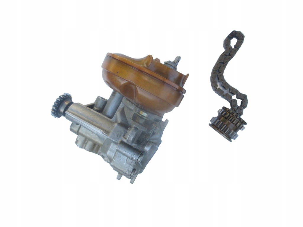 фото №1, Насос оливи грм renault dacia nissan smart 0.9 tce