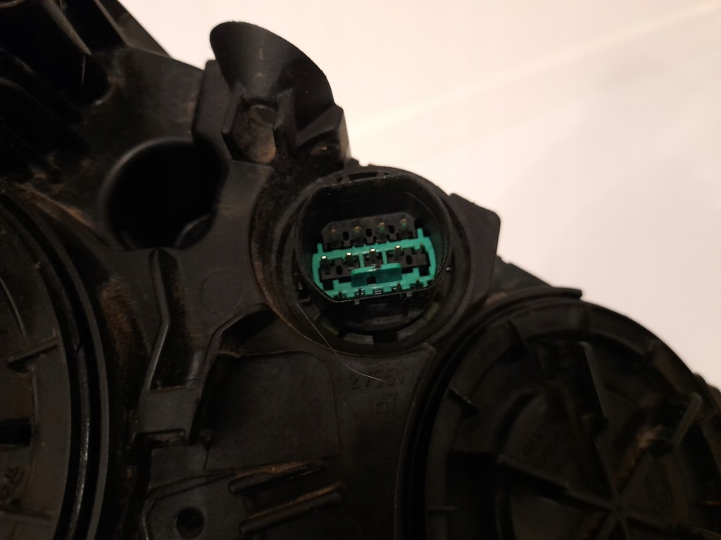 фото №6, Лампа ліва hyundai i40 biksenon 92101-3z335