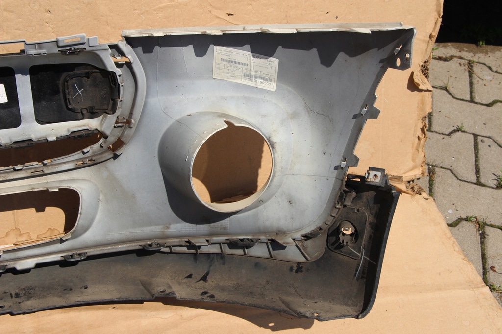 фото №10, Mini cooper f55 f56 one бампер перед передний 2014-2022