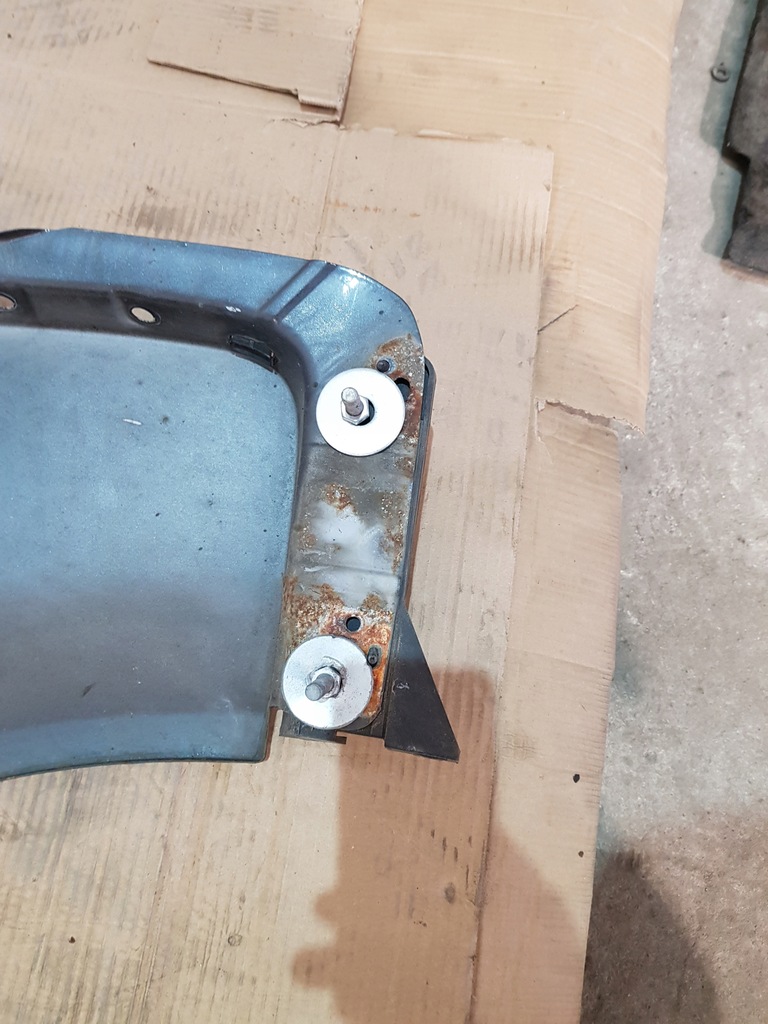 фото №9, Крила лівий audi a4 b6