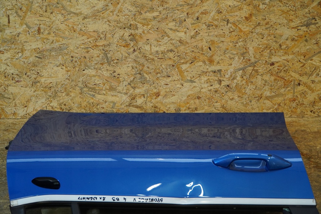 фото №7, Дверь правый перед sportage v 23r nq5 оригинал 21-