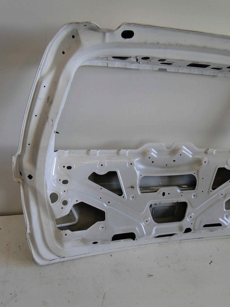 фото №11, Mercedes gl x166 166 кришка багажника задня багажника задня