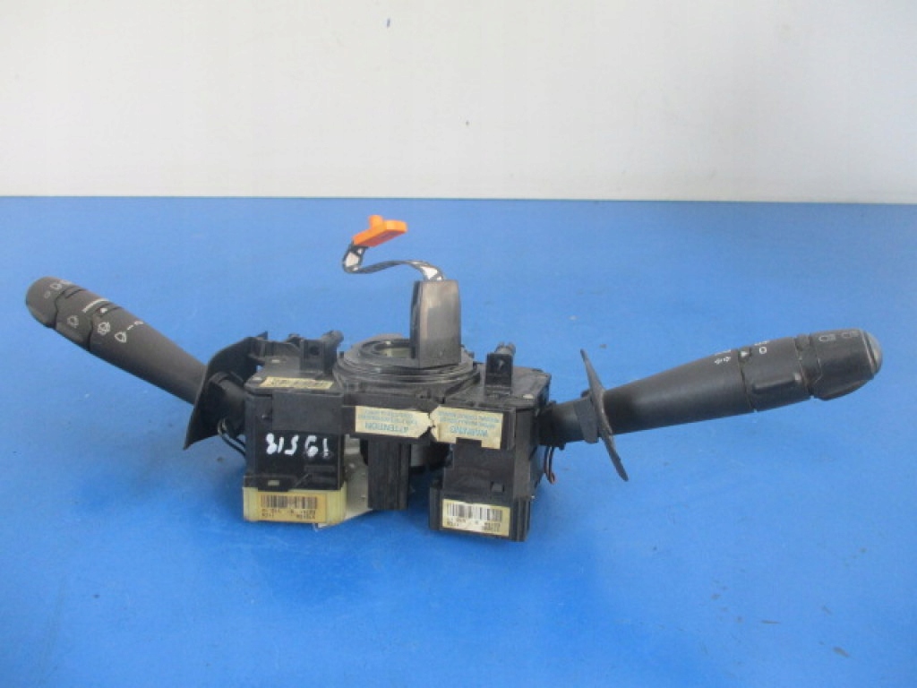 фото №11, Renault clio ii перемикач комбінований перемикачі 7700432860