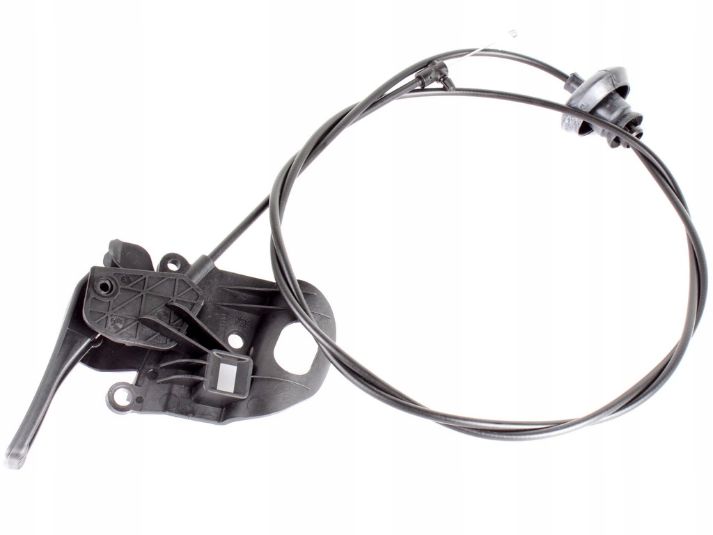 фото №8, Трос замка капот citroën jumpy фургон 9809216880 1.56l дизель 2017