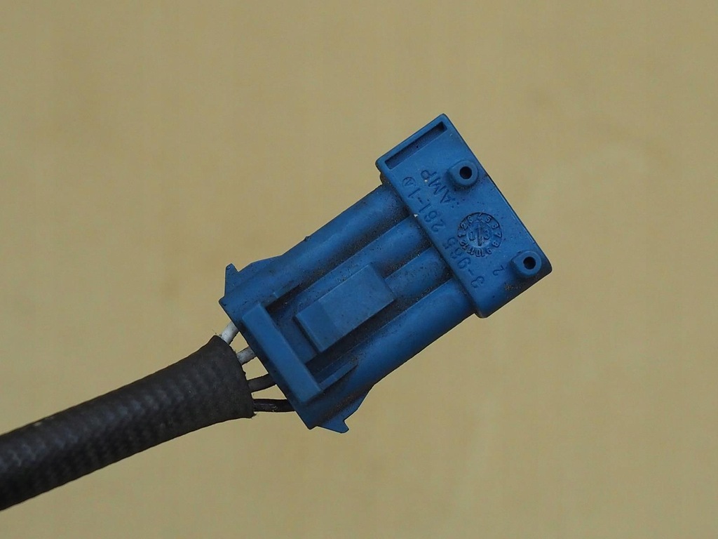 фото №9, Датчик лямбда-зонд peugeot 2.0 16v 0258006186