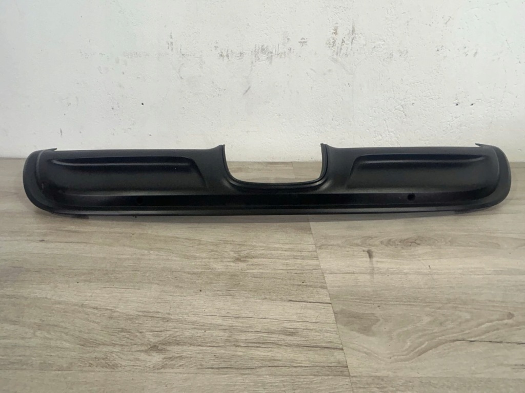 фото №1, Porsche cayman диффузор 982807125fff