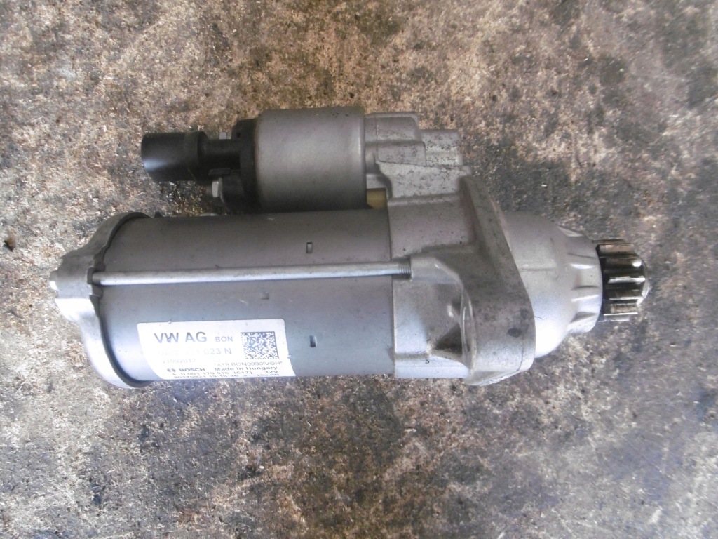 Купити Стартер 0am911023n vw bosch