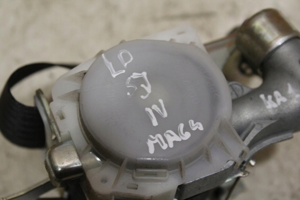 фото №7, Pas безопасности левый перед subaru forester iv sj 7t8320-p 64621sj022vh