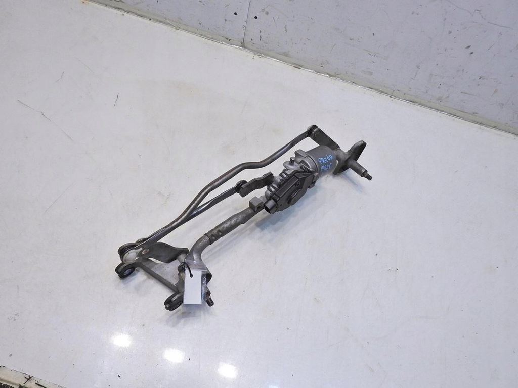 фото №10, Механизм дворник перед mazda 5 i lift