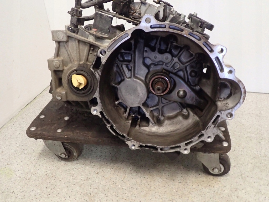 фото №1, Hyundai matrix 06- 1.5 crdi d4fa коробка передач передач