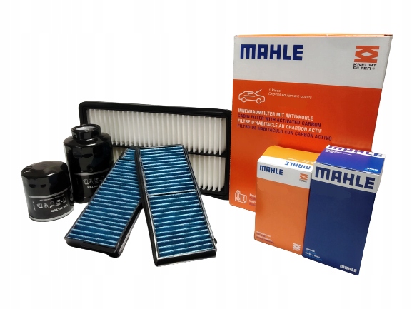 фото №1, Mazda 5 i cr 05-10 2.0 citd дизель фильтры набор