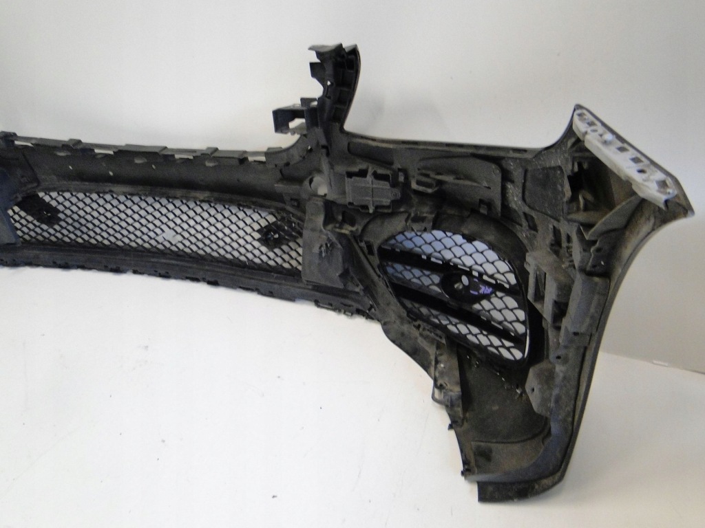 фото №13, Mercedes s klasa w222 222 lift po рестайлінг бампер передній amg pts