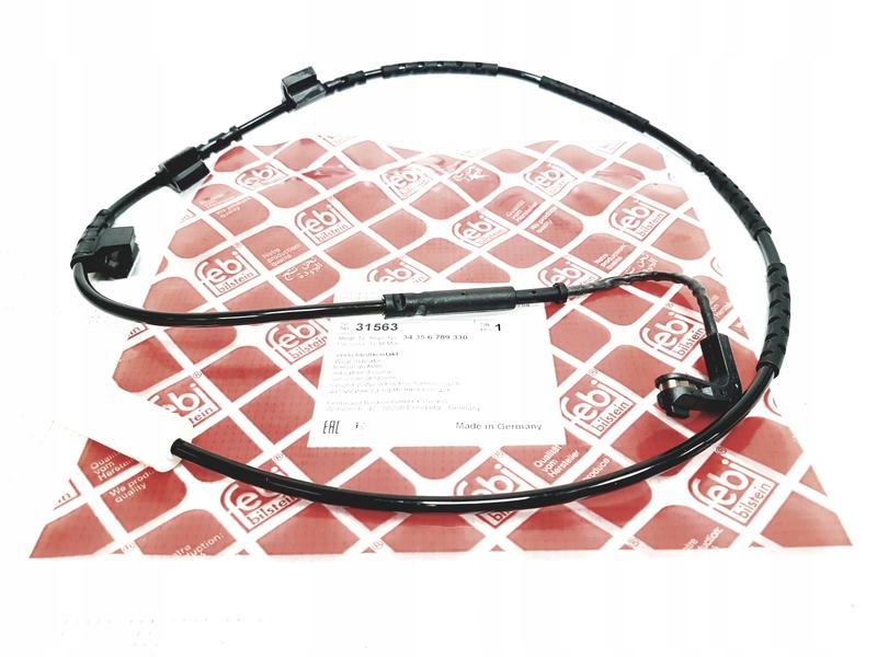 Febi bilstein 31563 контакт датчик, износ накладок тормозных Доставка