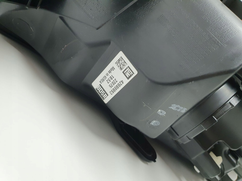 Opel mokka x фара передняя левая правый  обычная с led перед левый правый новая Оригинал