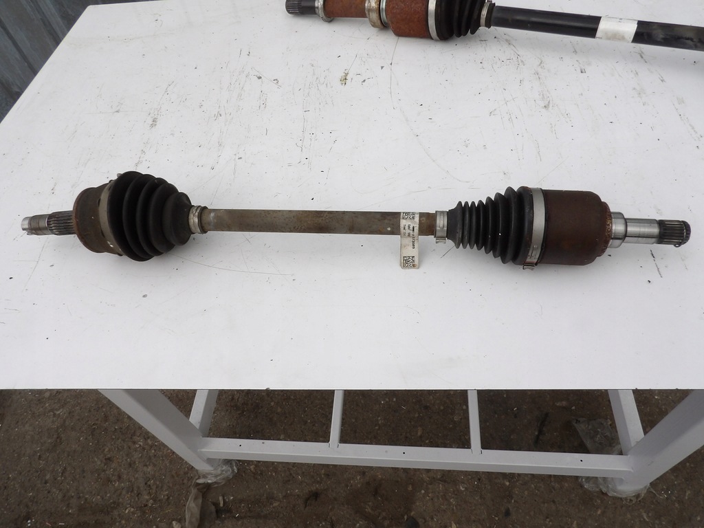 фото №1, Приводной вал 10373589