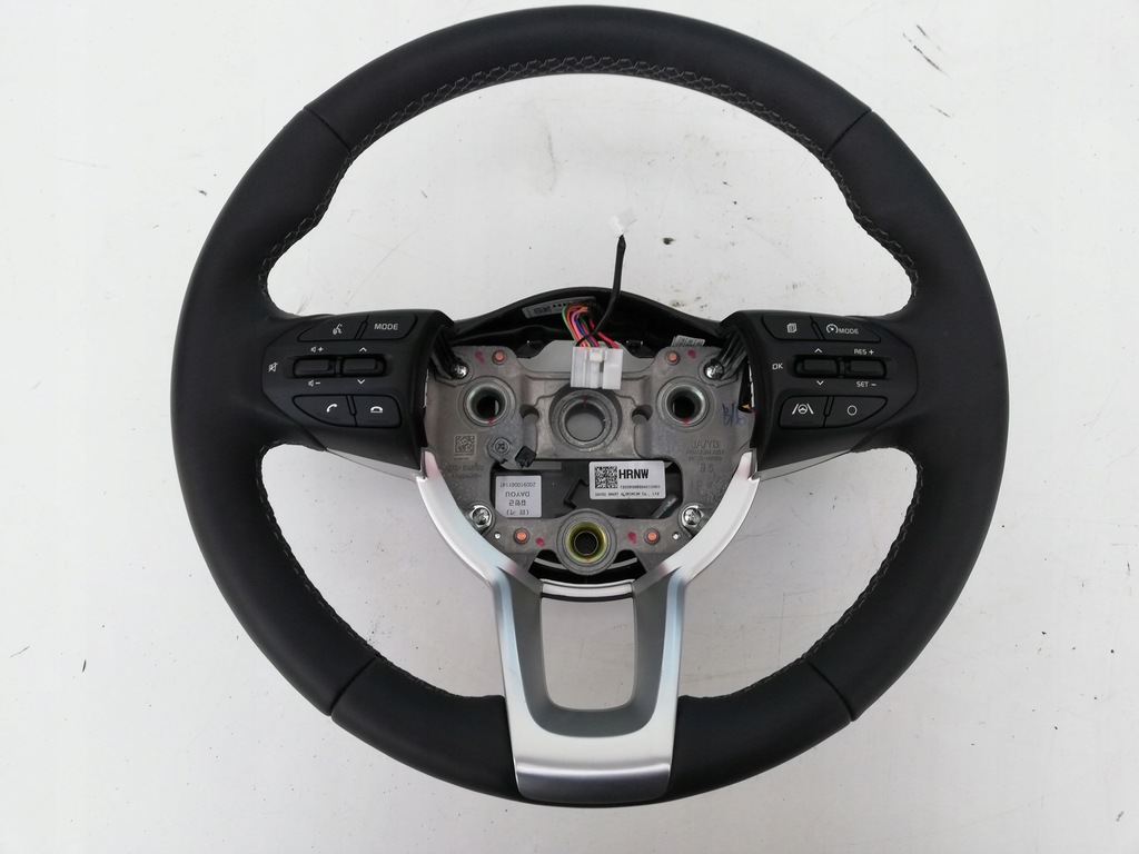 фото №5, Стрічка w кермо круїз-контроль kia rio 20-22 lift